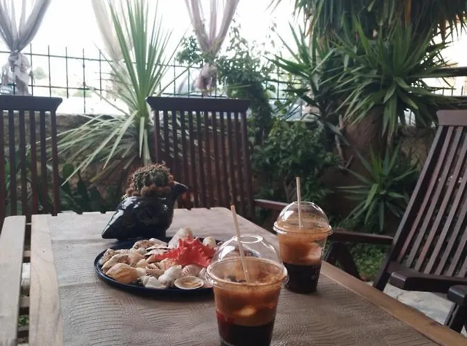 In Kallithea アパート